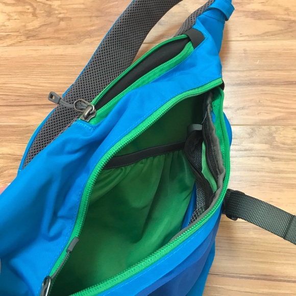 Patagonia Bags Patagonia Atom Sling Backpack Brand New Poshmark